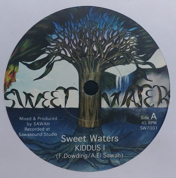 Kiddus I / Indy Boca - Sweet Waters / Dub Waters