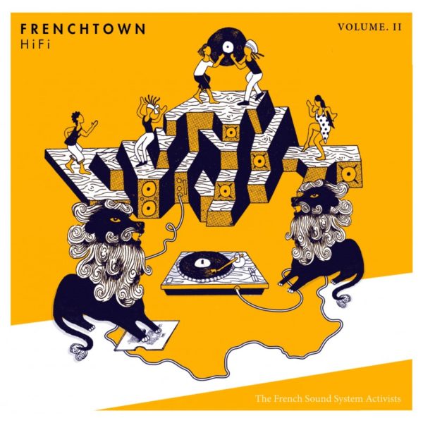 Various Artists - Frenchtown Hifi vol.2