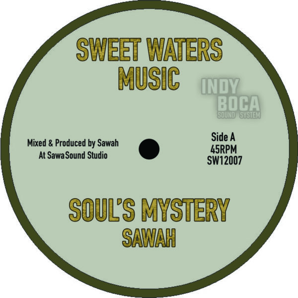 Sawah / Sawah & Kostas - Soul's Mystery / Soul's Mystery Part II