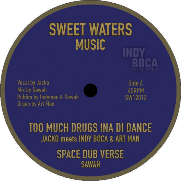 Jacko - Too Much Drugs Inna di Dance( New Mix )/ Sista Amy - Your Food No Good