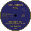 Jacko - Too Much Drugs Inna di Dance( New Mix )/ Sista Amy - Your Food No Good – Image 2